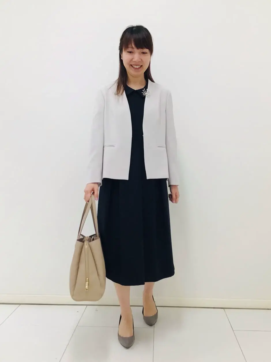 23区 L やの コーディネート画像