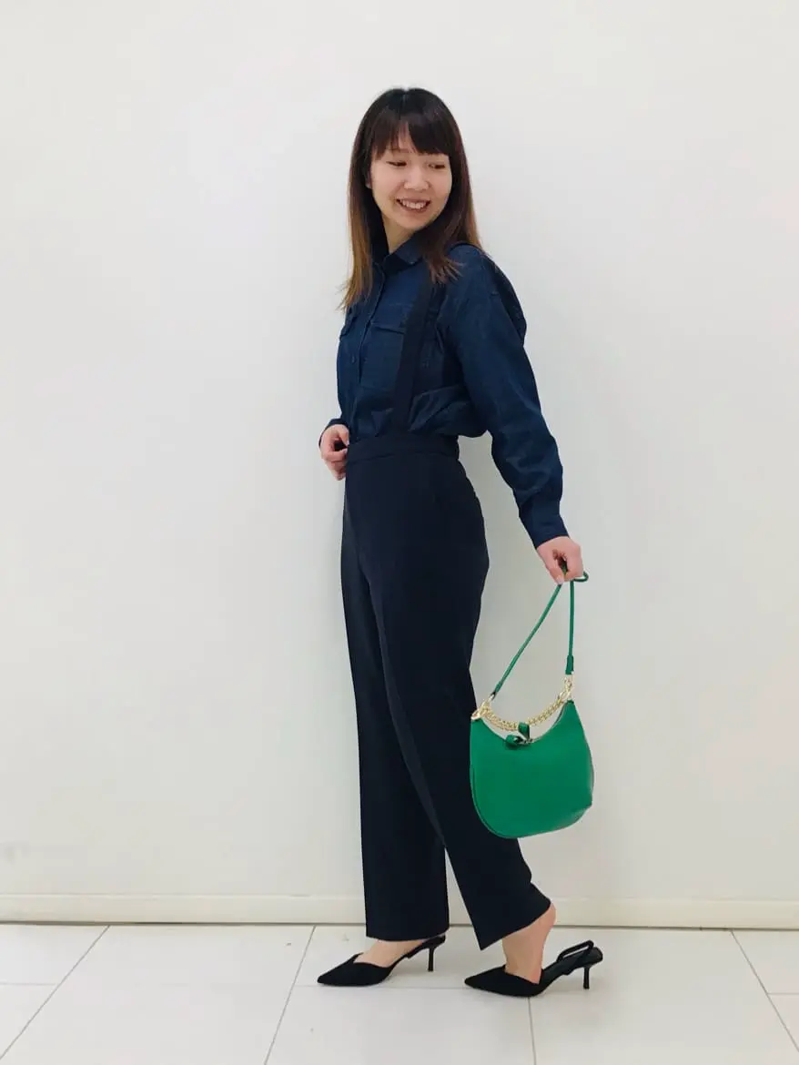 23区 L やの コーディネート画像