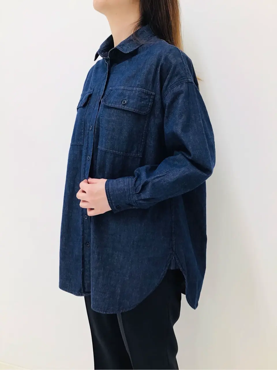 23区 L やの コーディネート画像