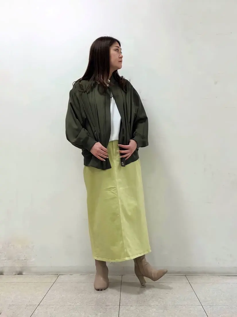 23区 L 神道 コーディネート画像