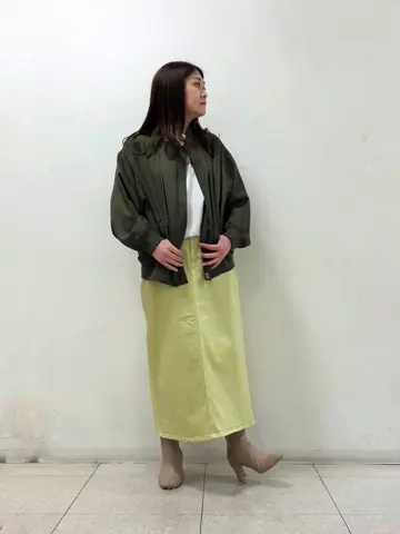 23区 L 神道 コーディネート画像