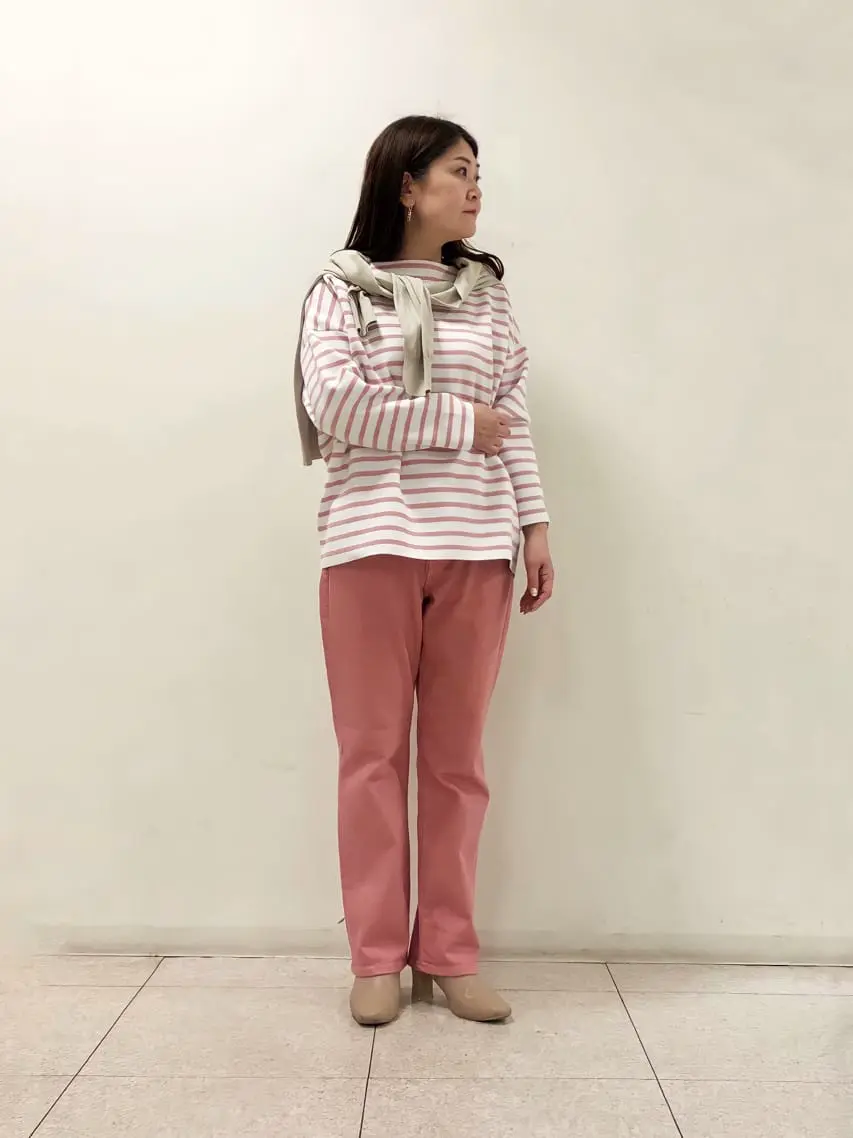 23区 L 神道 コーディネート画像