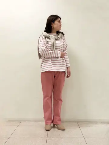 23区 L 神道 コーディネート画像