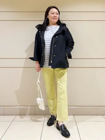 23区 L 山崎 コーディネート画像