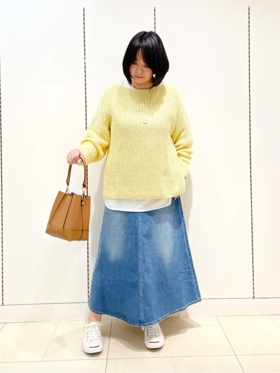 23区 L 松澤 コーディネート画像