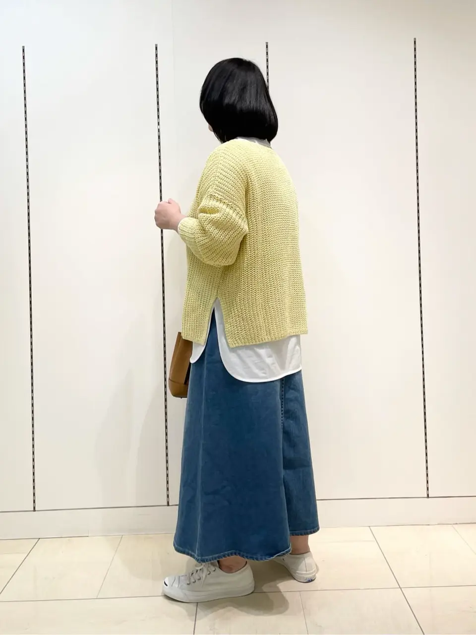 23区 L 松澤 コーディネート画像