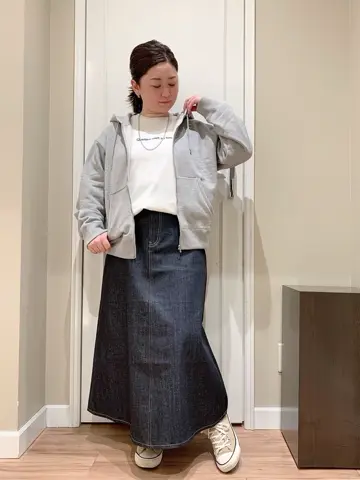 23区 L 江川 コーディネート画像