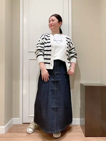 23区 L 江川 コーディネート画像