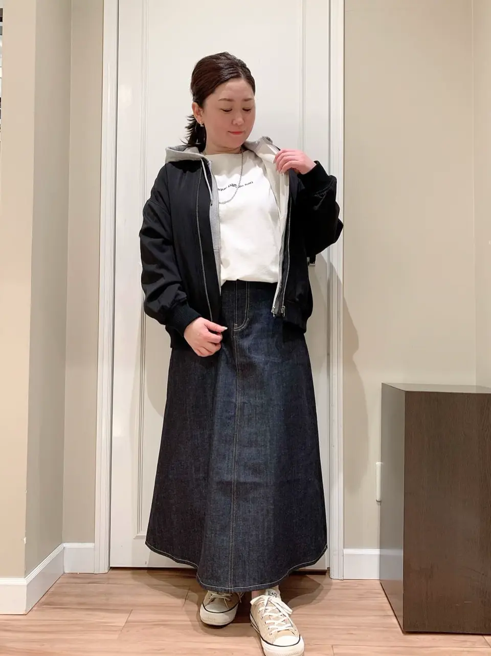 23区 L 江川 コーディネート画像