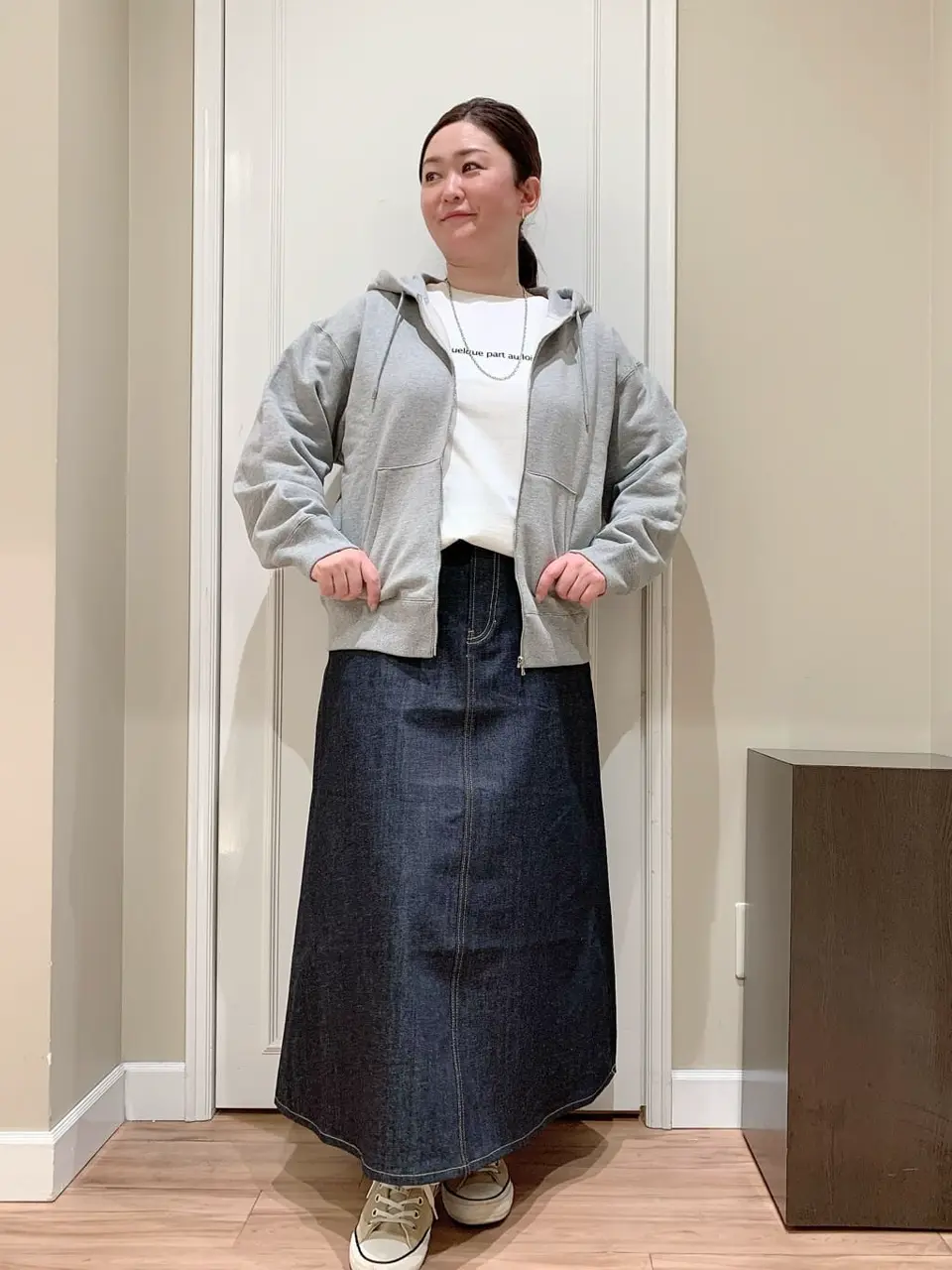 23区 L 江川 コーディネート画像