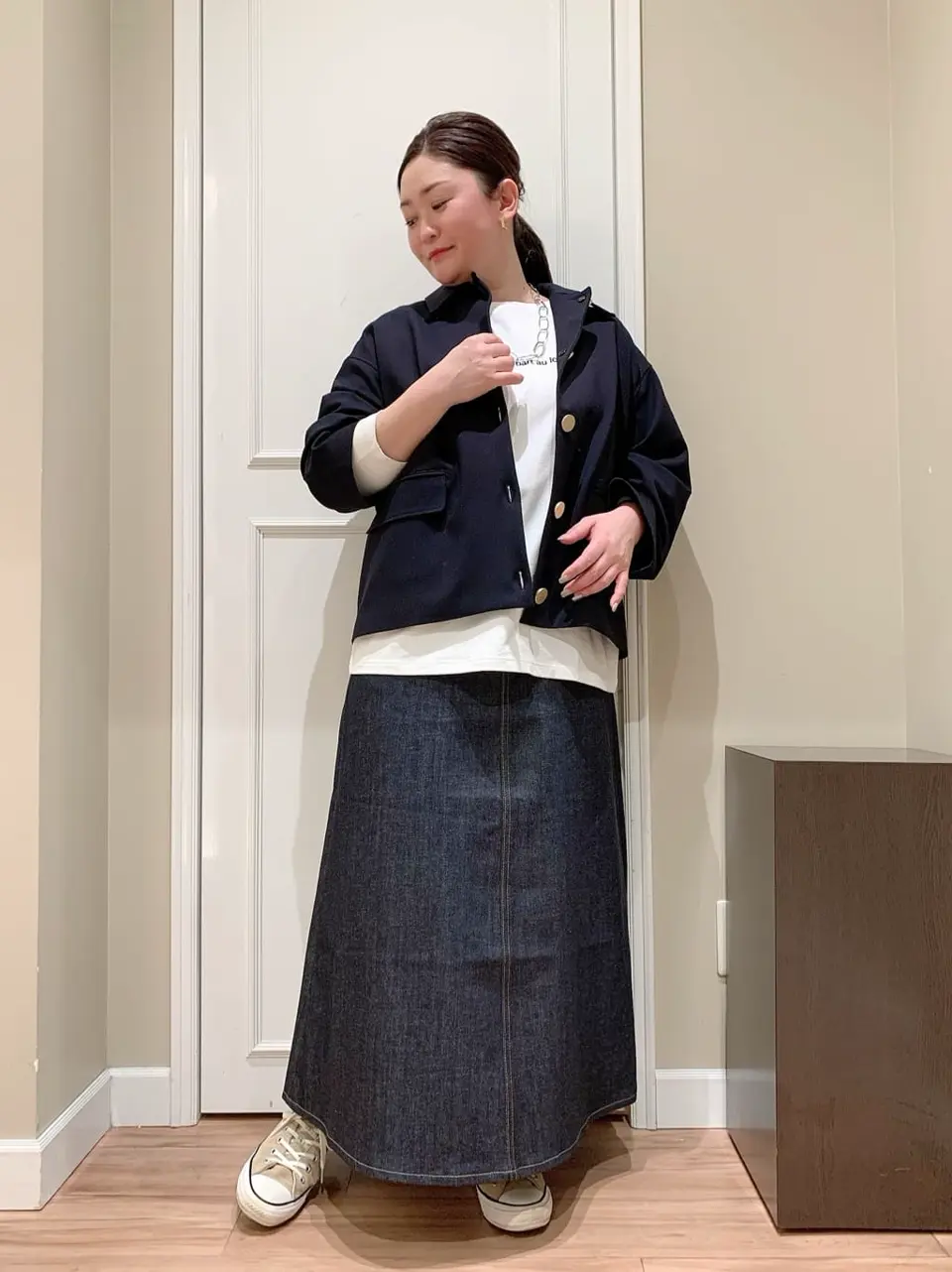  江川 コーディネート画像