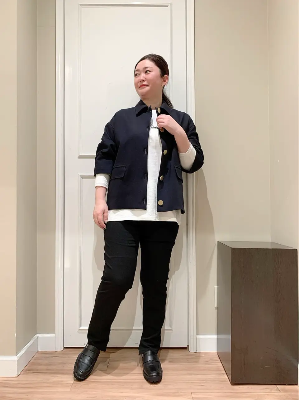 23区 L 江川 コーディネート画像