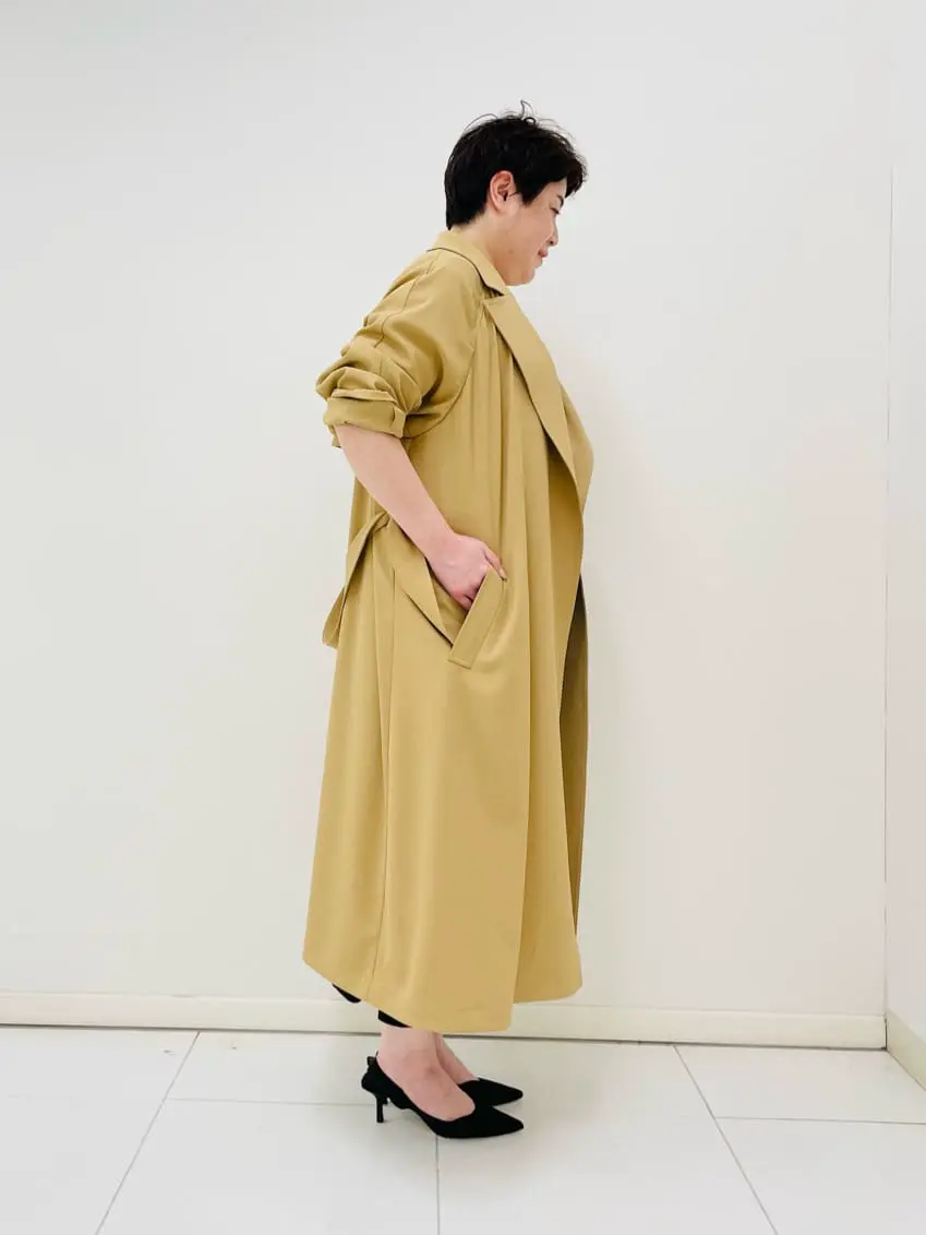 23区 L 佐藤 コーディネート画像