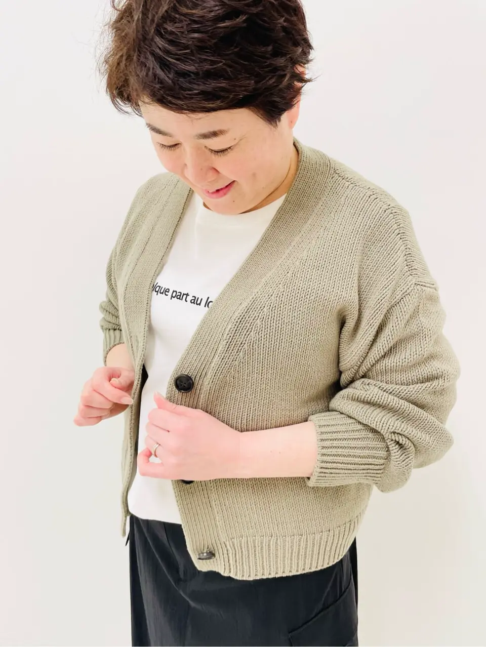 23区 L 佐藤 コーディネート画像