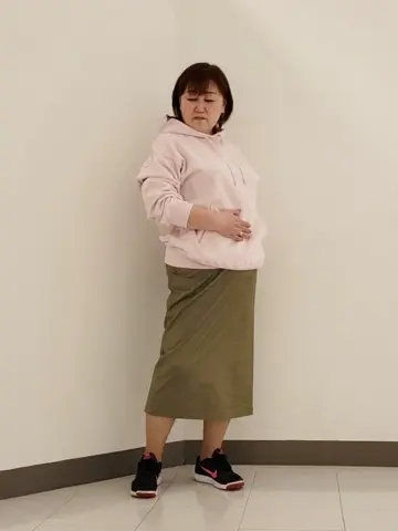 23区 L kazumi コーディネート画像