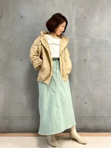 23区 L 西村 コーディネート画像