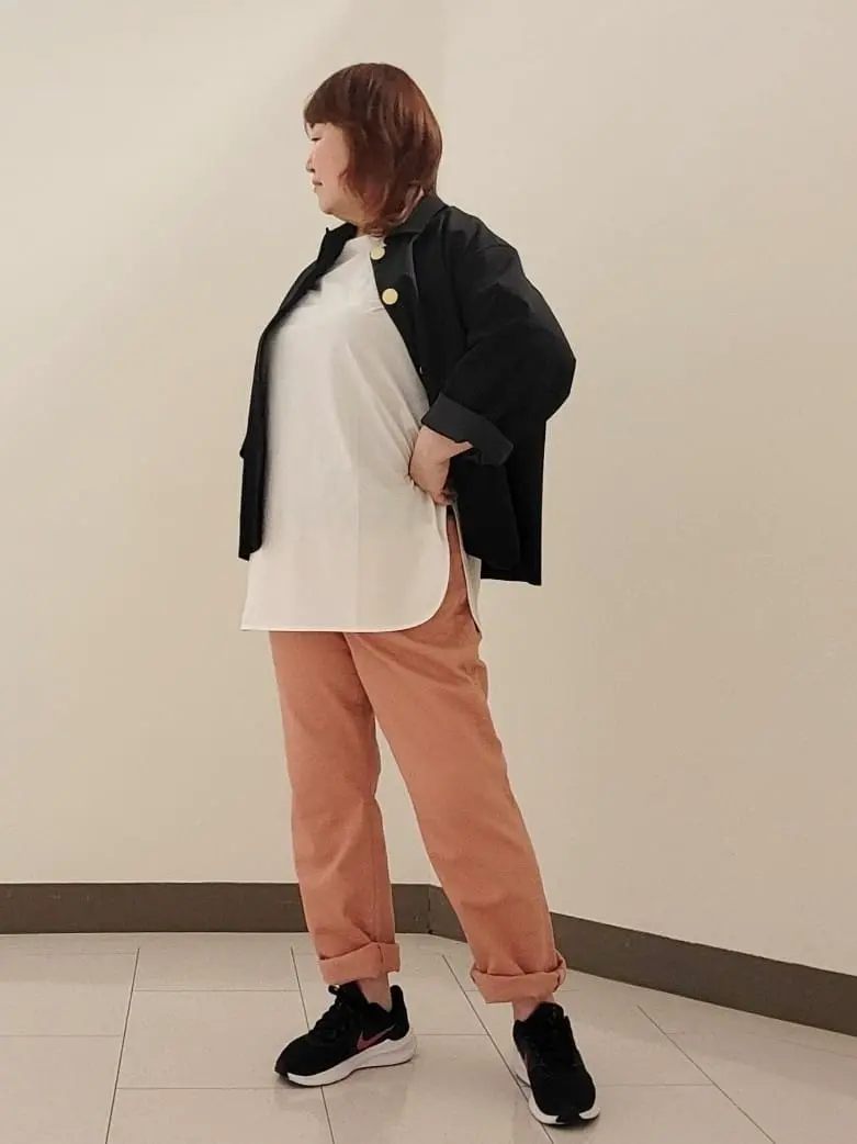 23区 L kazumi コーディネート画像