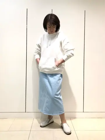 23区 L 鈴木 コーディネート画像