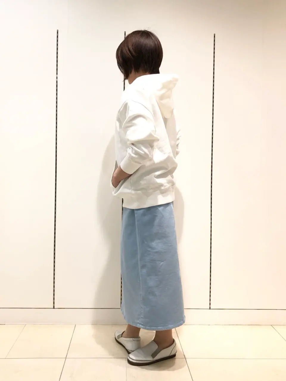 23区 L 鈴木 コーディネート画像