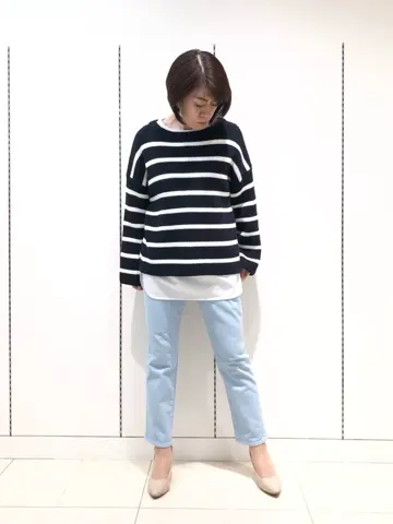 23区 L 鈴木 コーディネート画像