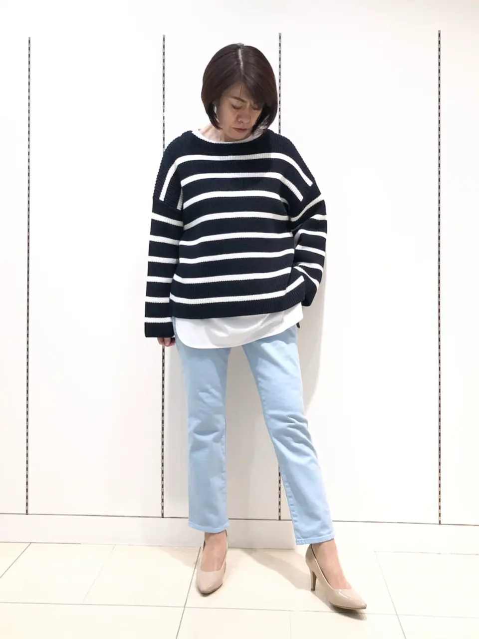 23区 L 鈴木 コーディネート画像