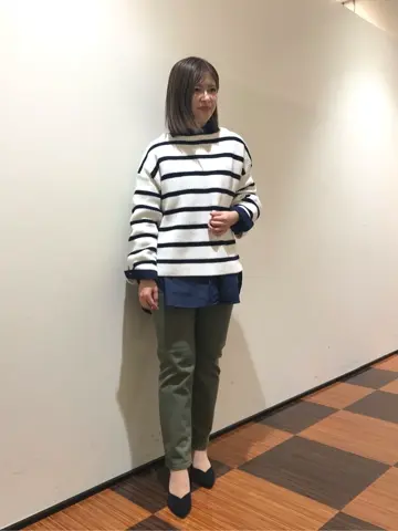 23区 L S コーディネート画像