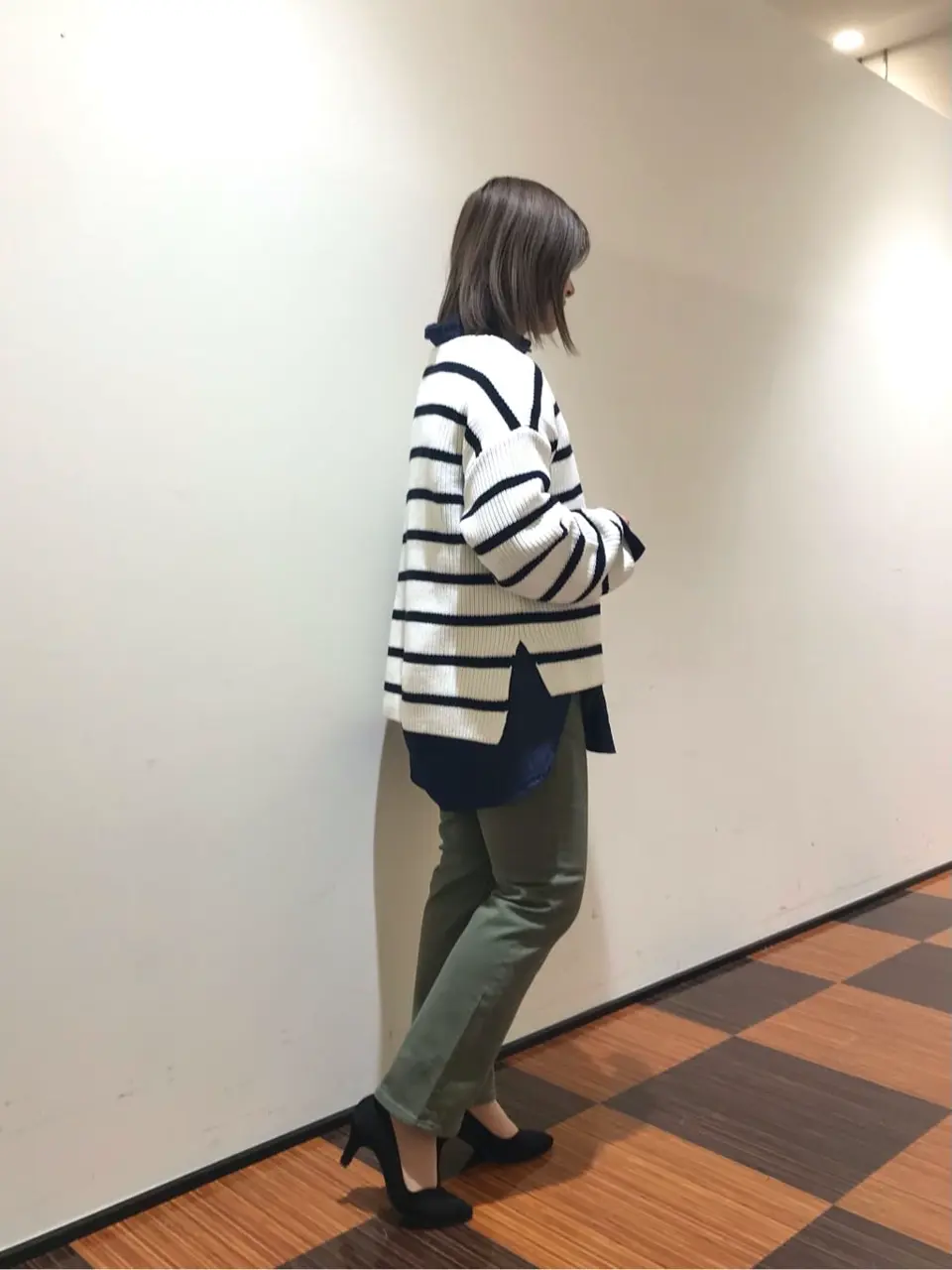 23区 L S コーディネート画像