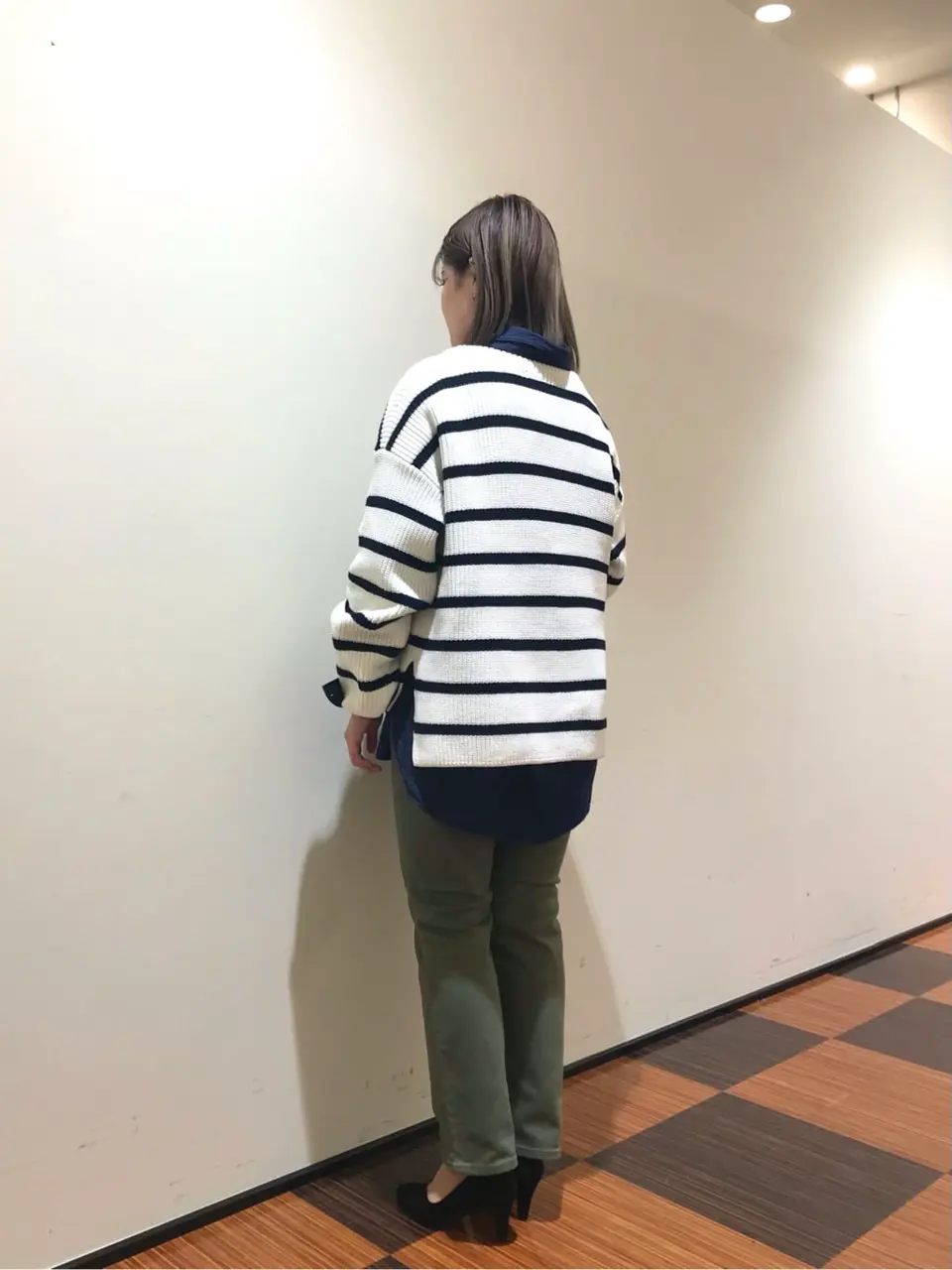 23区 L S コーディネート画像