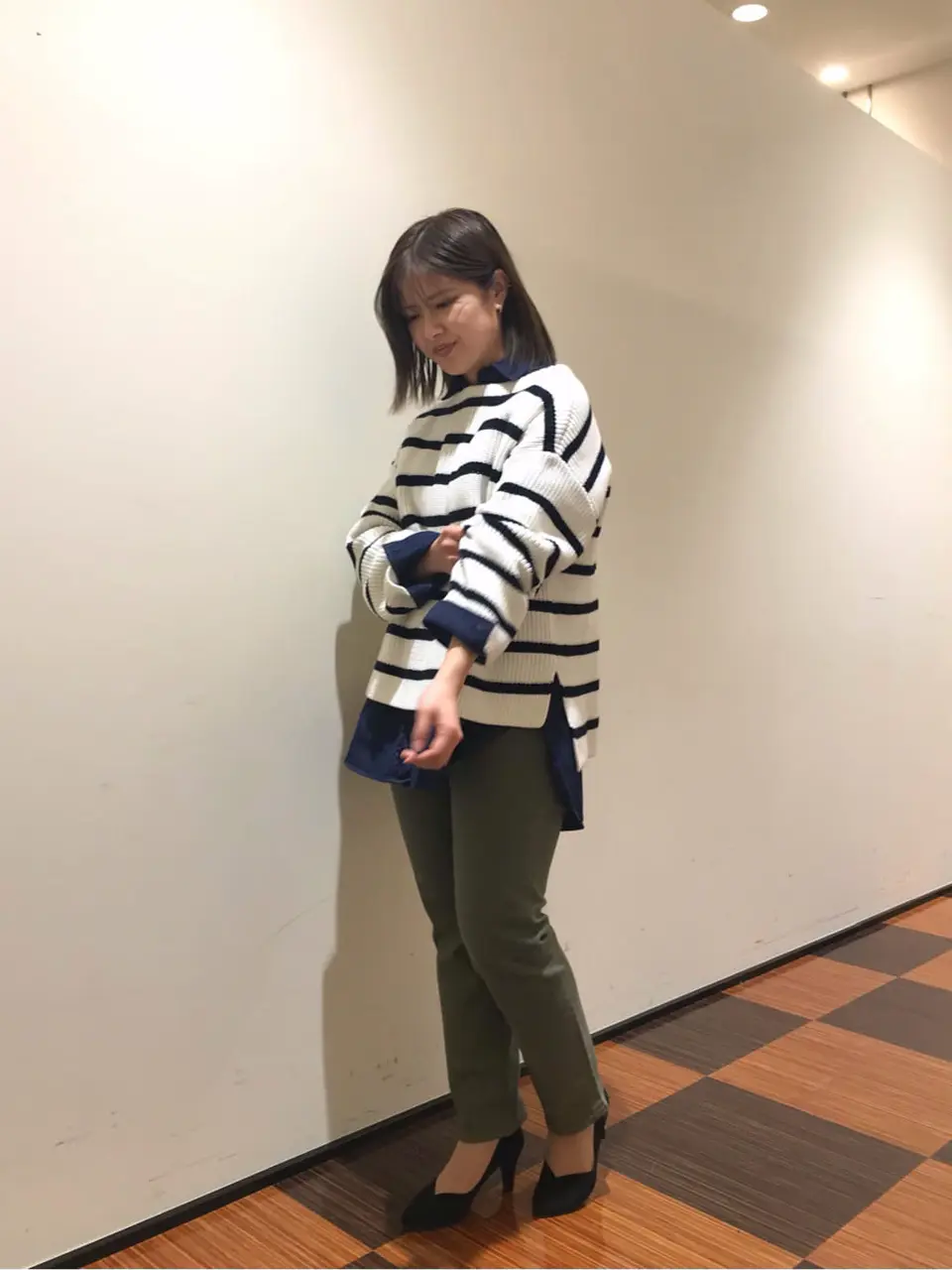 23区 L S コーディネート画像