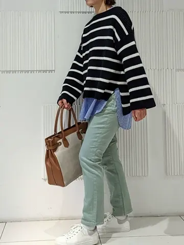 23区 L 緒續 コーディネート画像