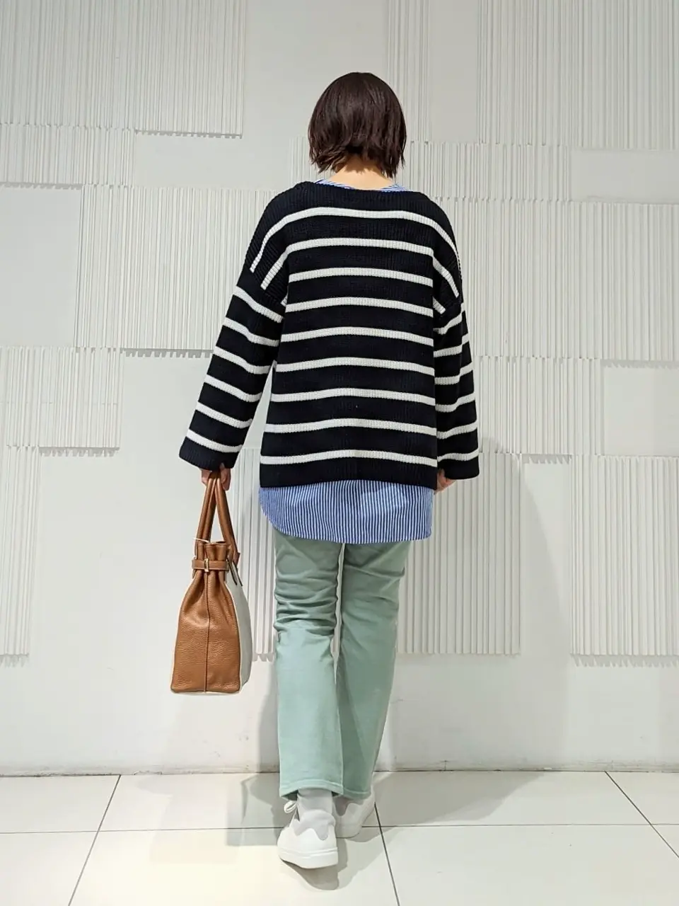 23区 L 緒續 コーディネート画像