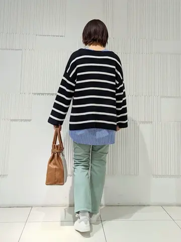 23区 L 緒續 コーディネート画像