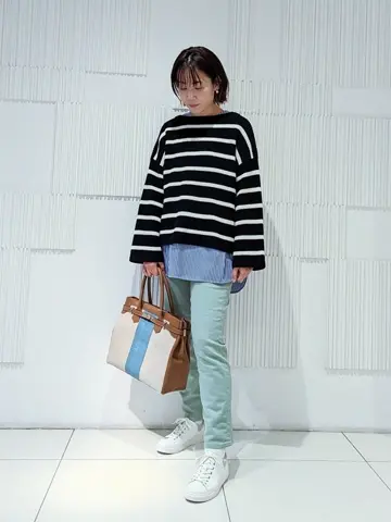 23区 L 緒續 コーディネート画像