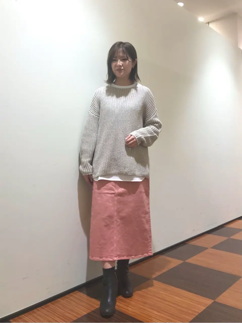  S コーディネート画像