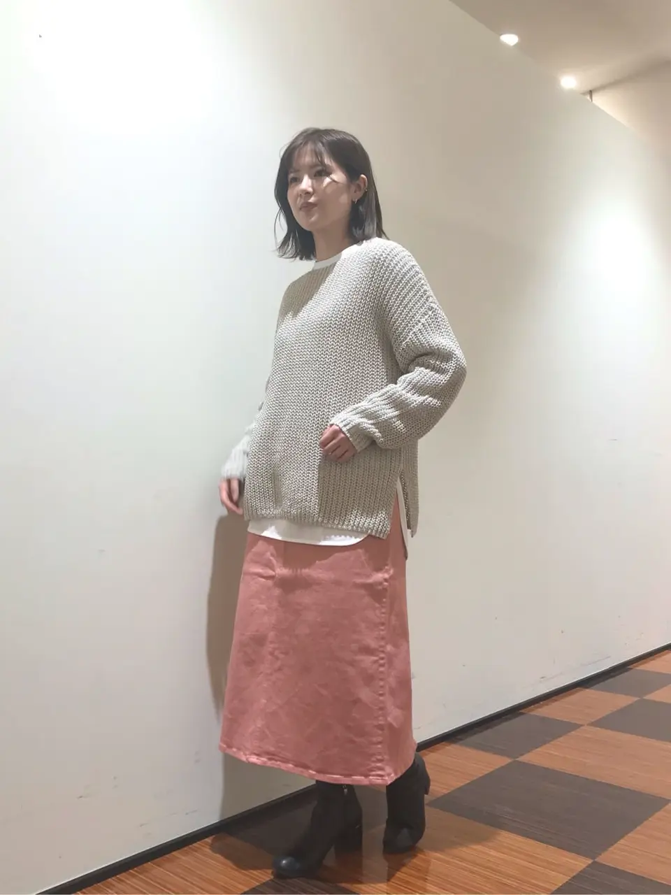 23区 L S コーディネート画像