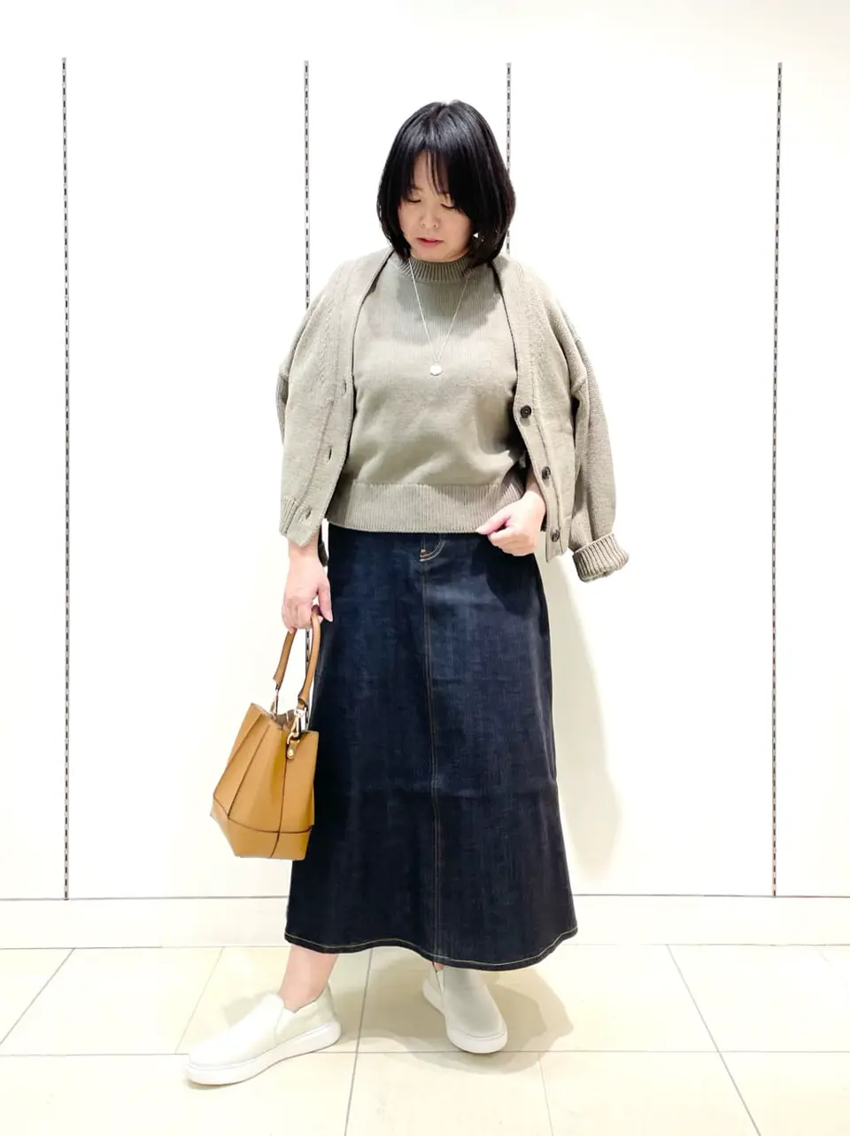 23区 L 松澤 コーディネート画像