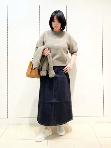 23区 L 松澤 コーディネート画像