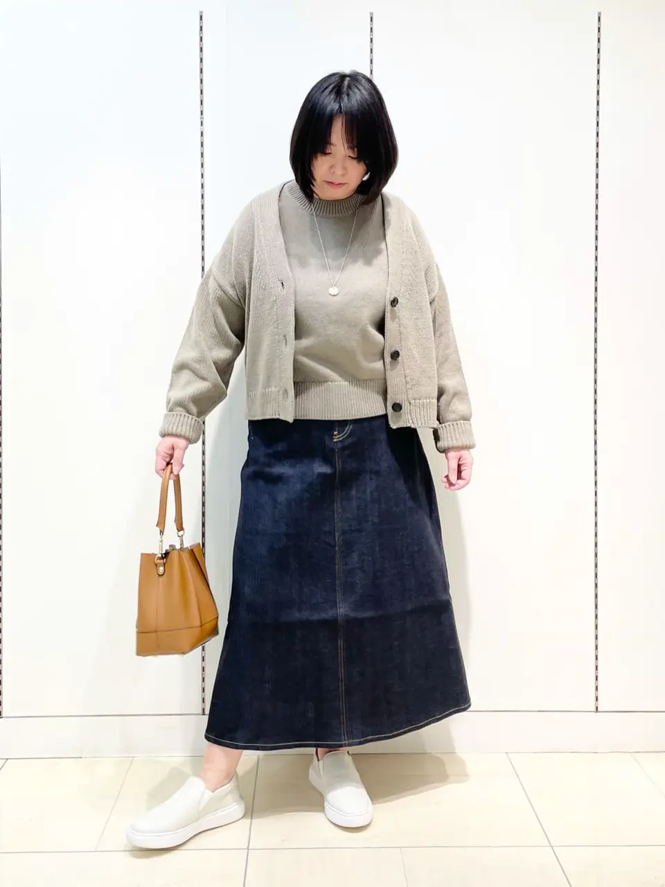 23区 L 松澤 コーディネート画像