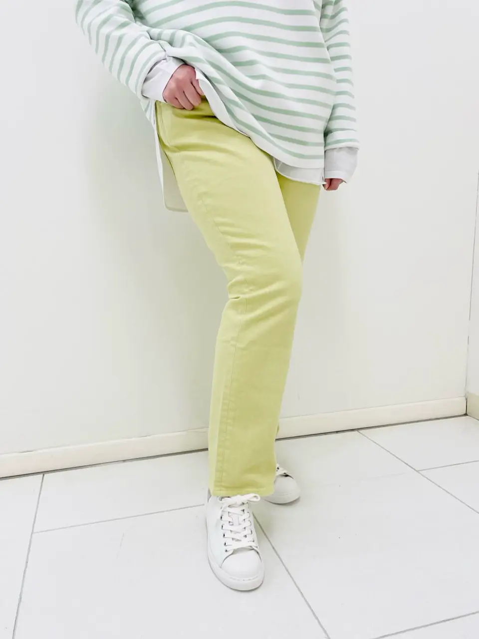 23区 L 佐藤 コーディネート画像