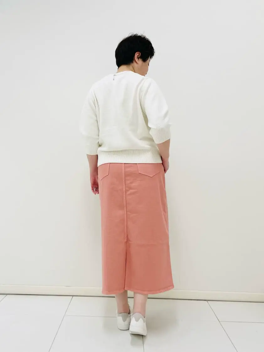 23区 L 佐藤 コーディネート画像