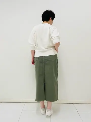 23区 L 佐藤 コーディネート画像