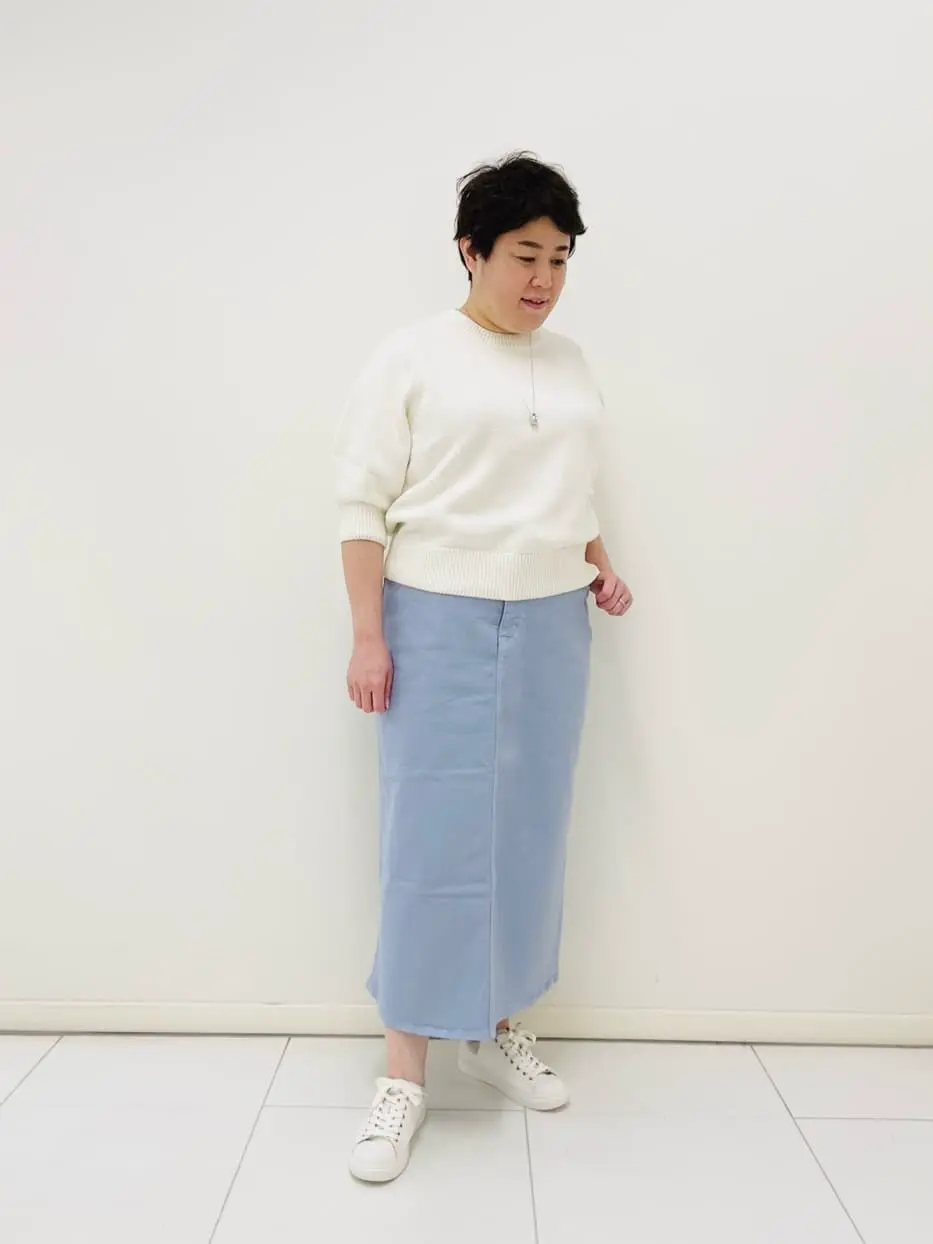 23区 L 佐藤 コーディネート画像