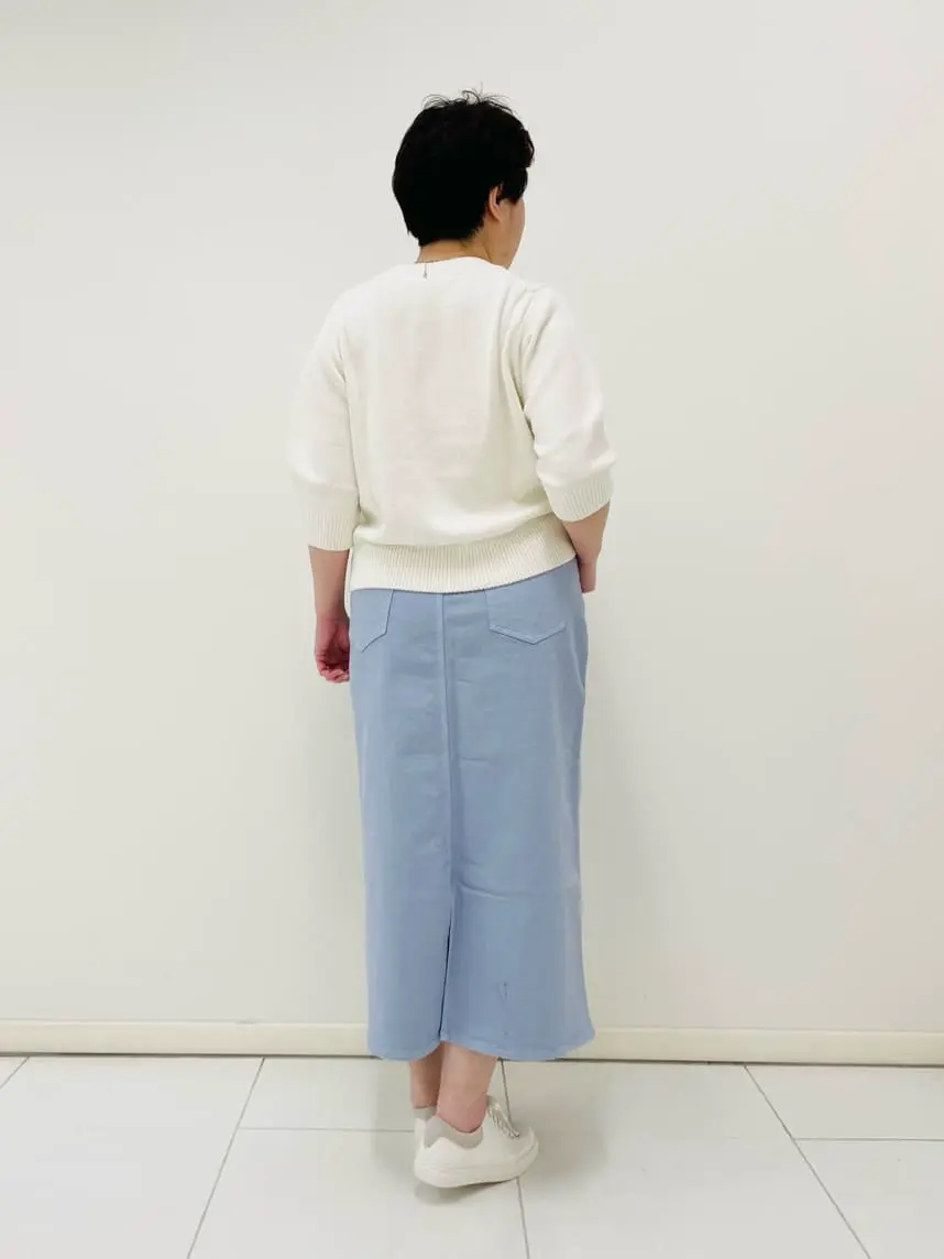 23区 L 佐藤 コーディネート画像