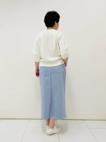 23区 L 佐藤 コーディネート画像