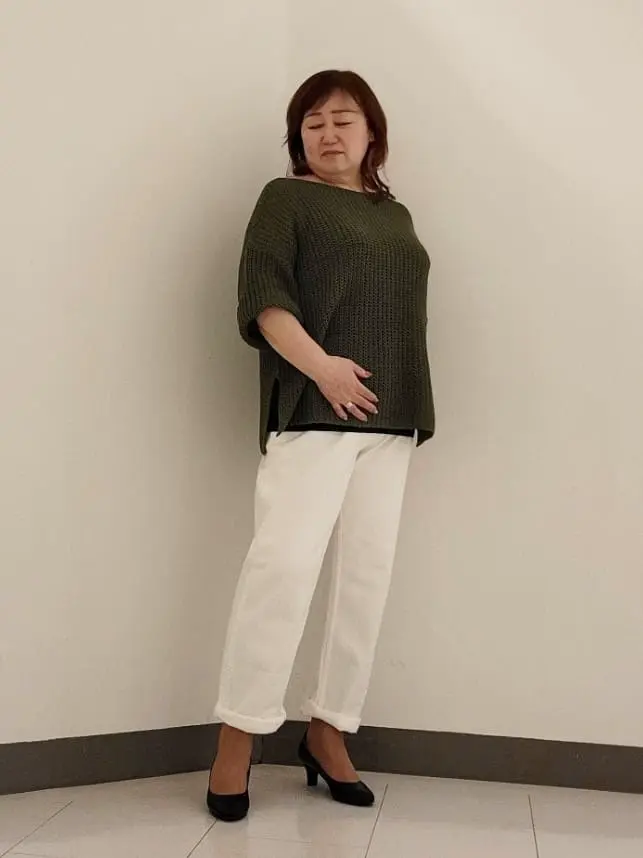  kazumi コーディネート画像