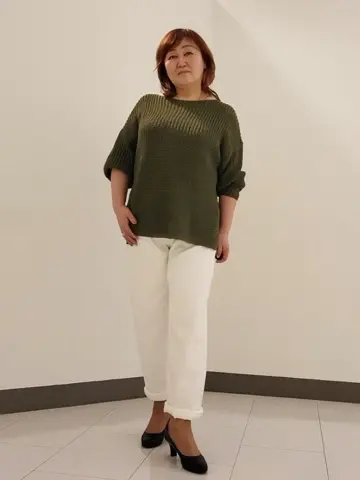 23区 L kazumi コーディネート画像