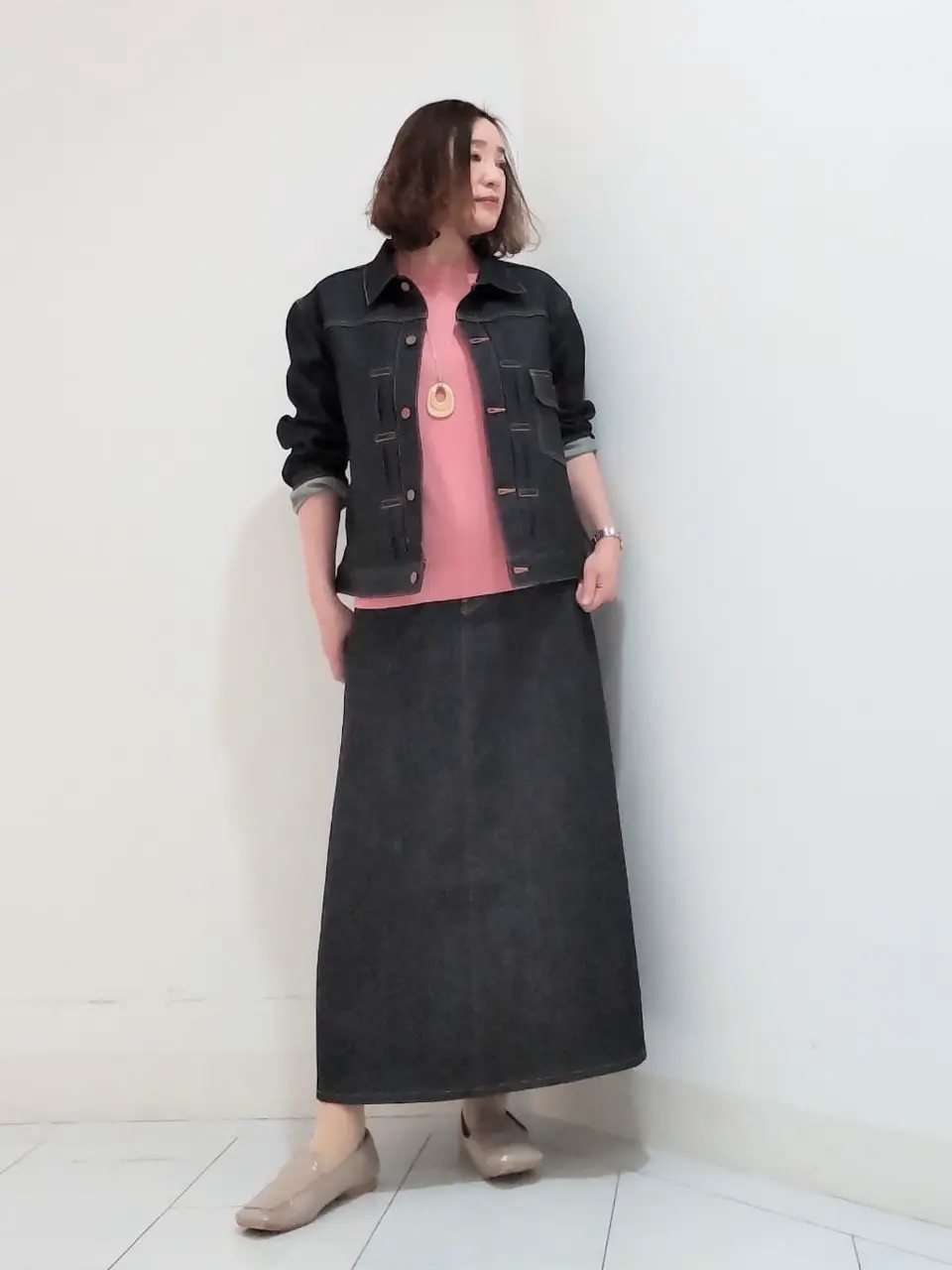 23区 L ナオミ コーディネート画像