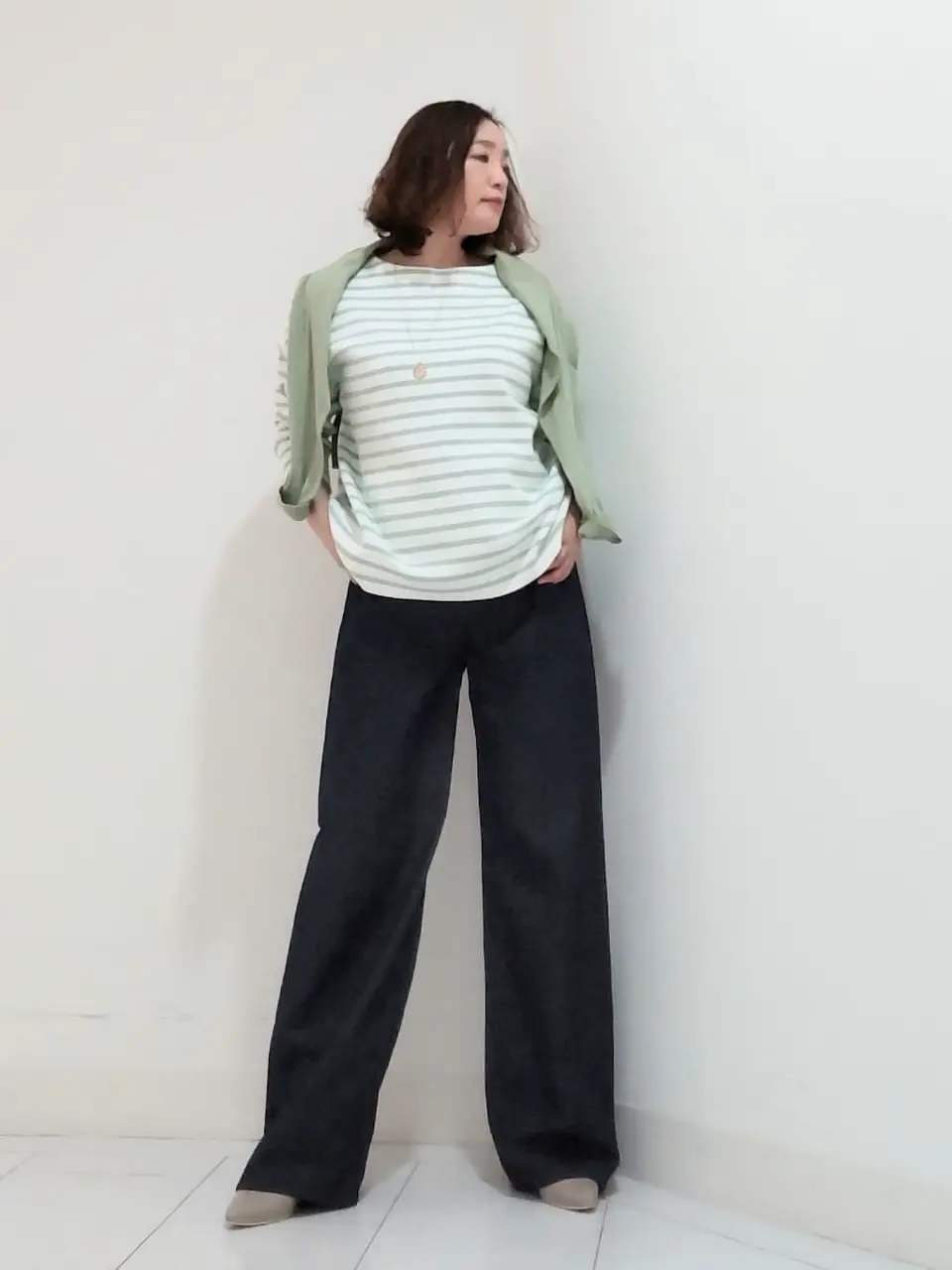 23区 L ナオミ コーディネート画像