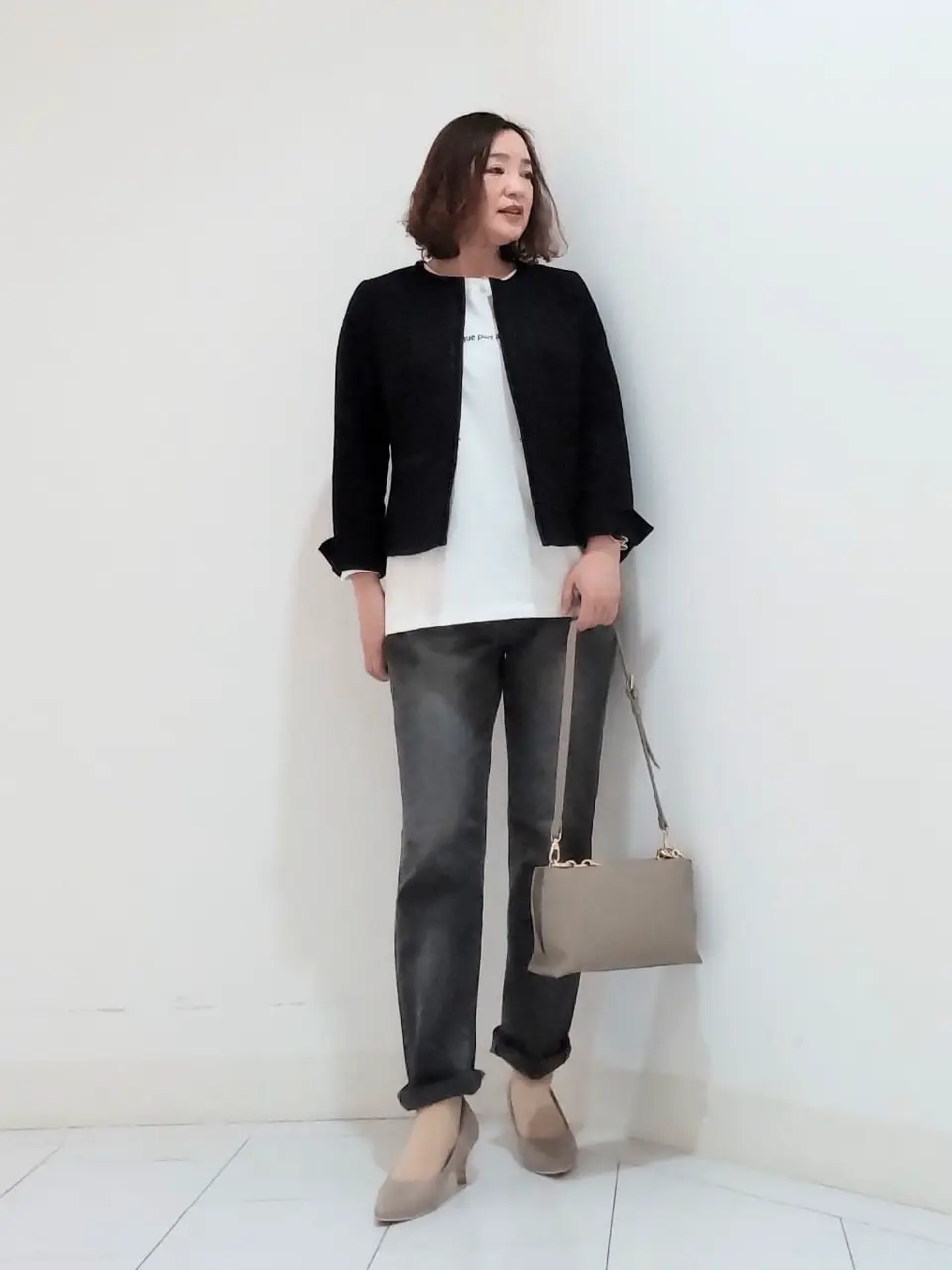 23区 L ナオミ コーディネート画像