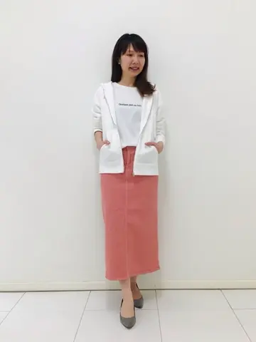 23区 L やの コーディネート画像